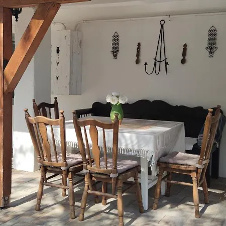 Holiday home Trinity Vendeghaz Abadszalok