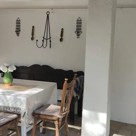 Trinity Vendeghaz Holiday home Abadszalok