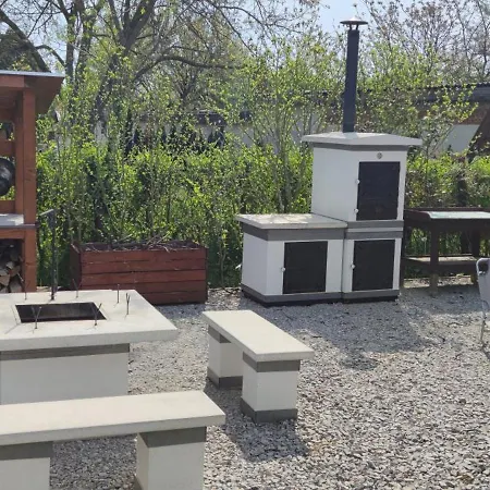 Holiday home Trinity Vendeghaz Abadszalok