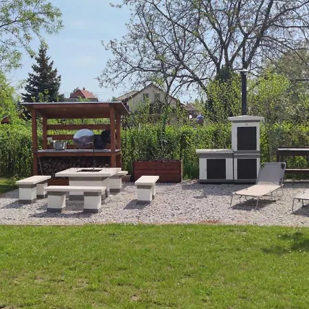 Holiday home Trinity Vendeghaz Abadszalok
