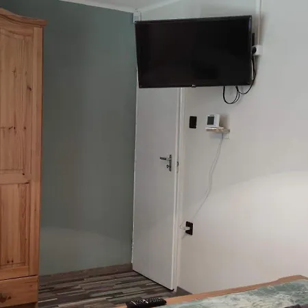 Trinity Vendeghaz Σπίτι διακοπών