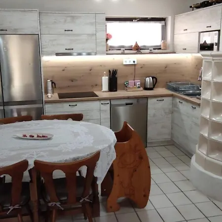 Σπίτι διακοπών Trinity Vendeghaz *