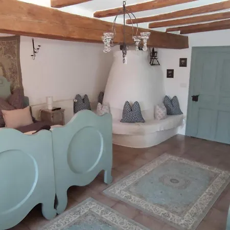 Σπίτι διακοπών Trinity Vendeghaz *