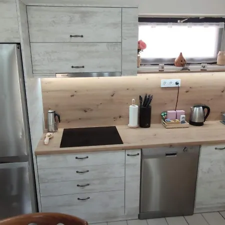 Σπίτι διακοπών Trinity Vendeghaz Abádszalók