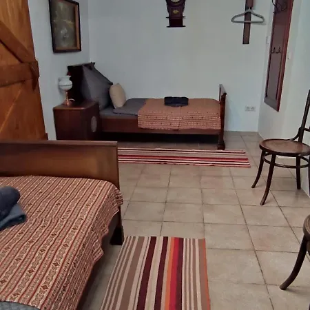 Trinity Vendeghaz Holiday home *