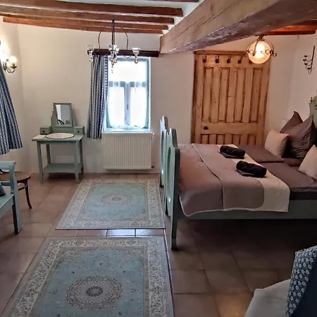Trinity Vendeghaz Holiday home