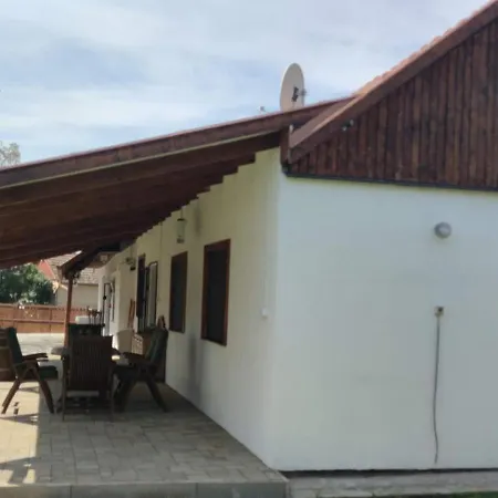Trinity Vendeghaz Holiday home *