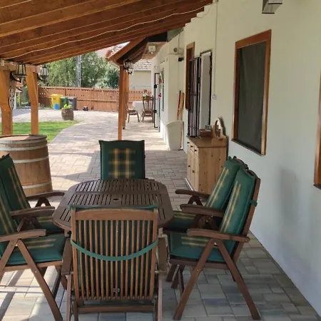 Holiday home Trinity Vendeghaz Abadszalok
