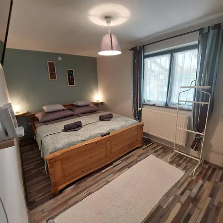 Σπίτι διακοπών Trinity Vendeghaz Abádszalók