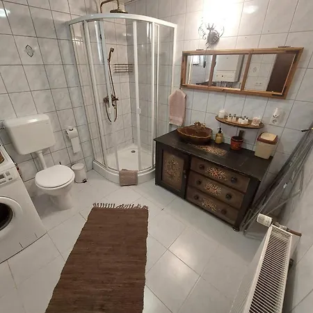 Holiday home Trinity Vendeghaz Abadszalok