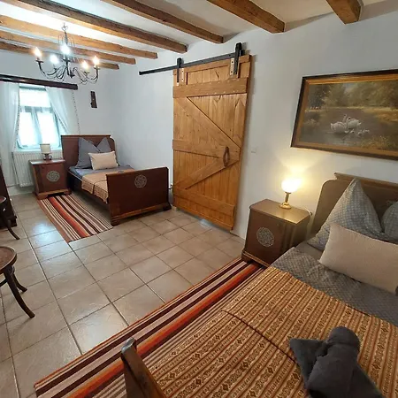 Σπίτι διακοπών Trinity Vendeghaz