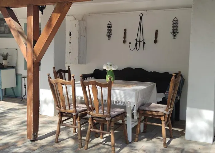 Tatil Evi Trinity Vendeghaz Abádszalók