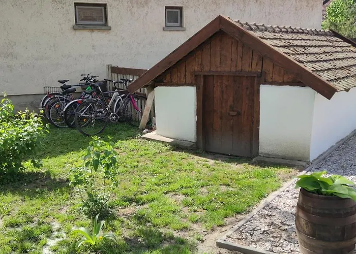 Trinity Vendeghaz Dom wakacyjny *