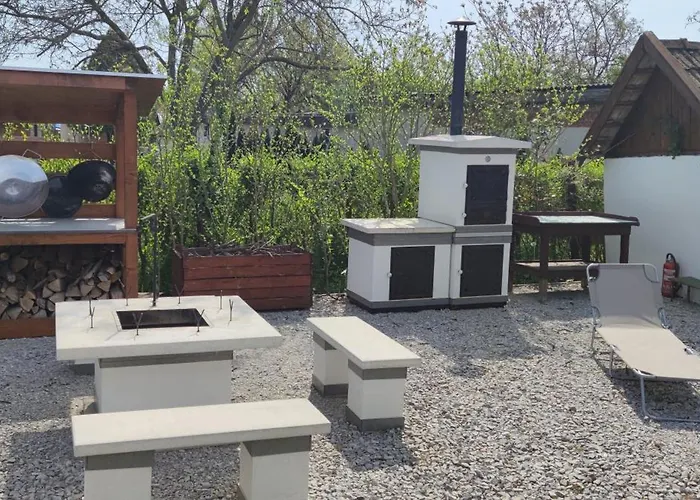 Dom wakacyjny Trinity Vendeghaz Abádszalók