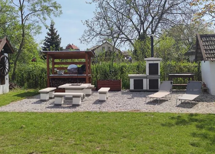 Dom wakacyjny Trinity Vendeghaz Abádszalók