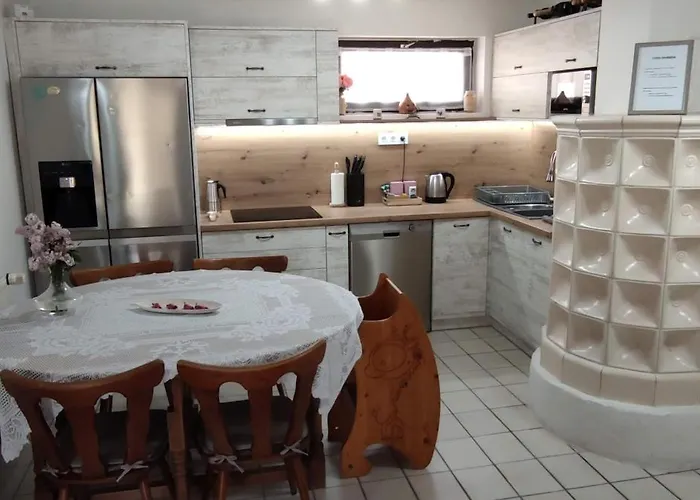 Dom wakacyjny Trinity Vendeghaz *