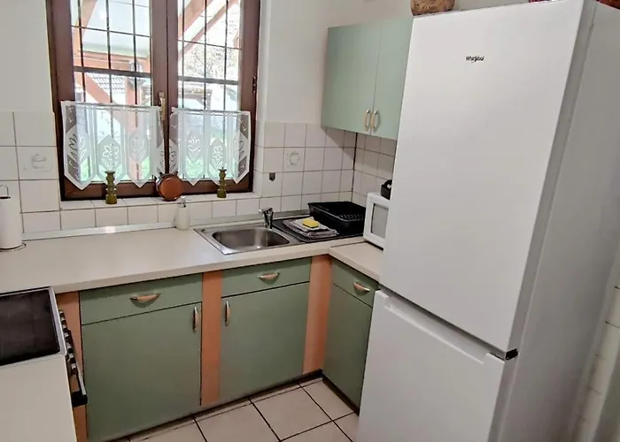 Trinity Vendeghaz Dom wakacyjny *