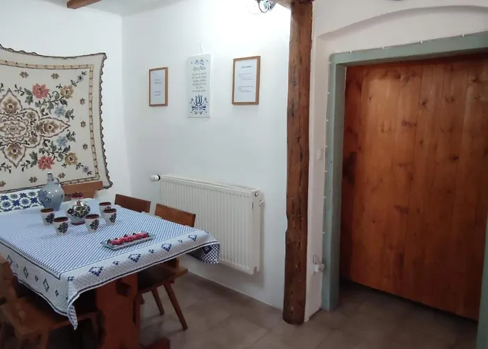 Trinity Vendeghaz Tatil Evi