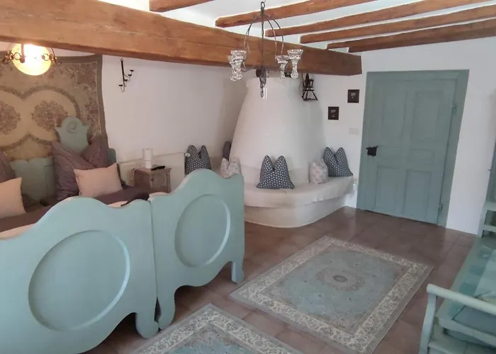 Tatil Evi Trinity Vendeghaz *
