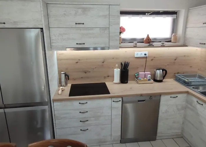 Dom wakacyjny Trinity Vendeghaz Abádszalók