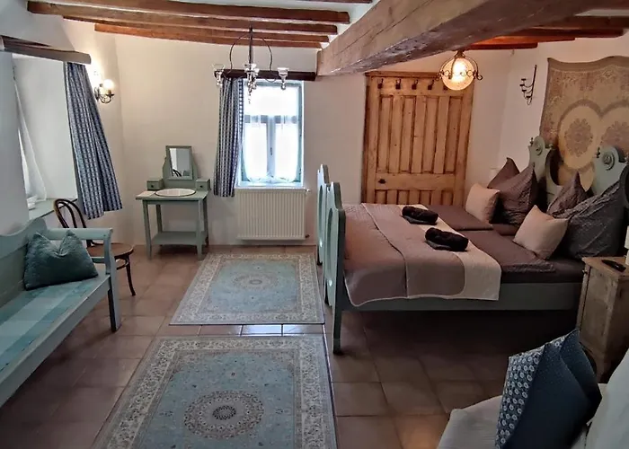 Trinity Vendeghaz Dom wakacyjny