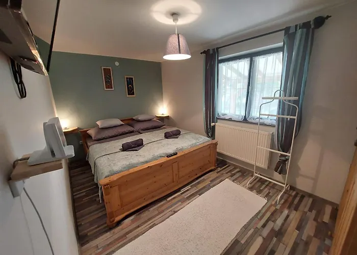 Dom wakacyjny Trinity Vendeghaz Abádszalók