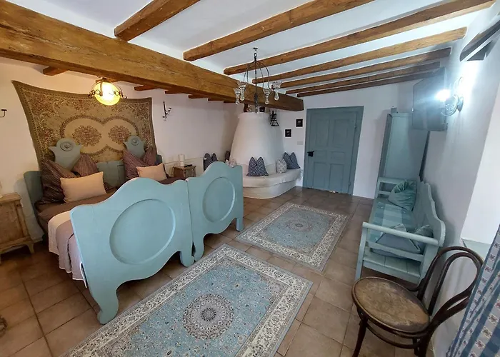 Tatil Evi Trinity Vendeghaz *