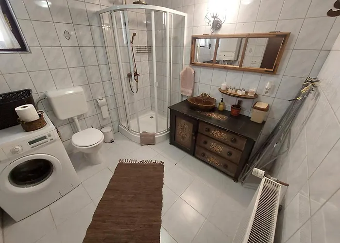 Dom wakacyjny Trinity Vendeghaz Abádszalók