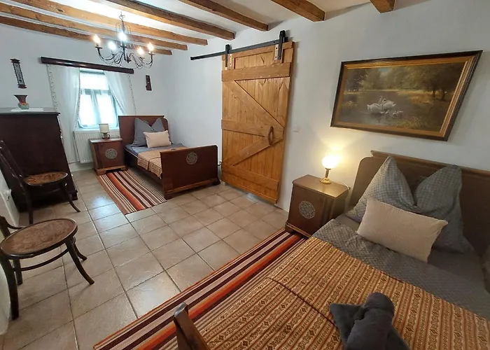 Dom wakacyjny Trinity Vendeghaz